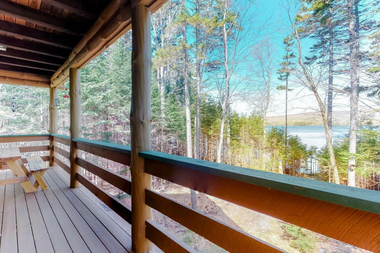 Loon Landing Lodge Greenville Exterior foto