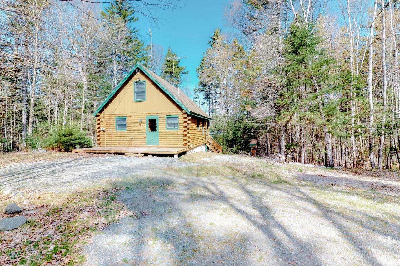 Loon Landing Lodge Greenville Exterior foto