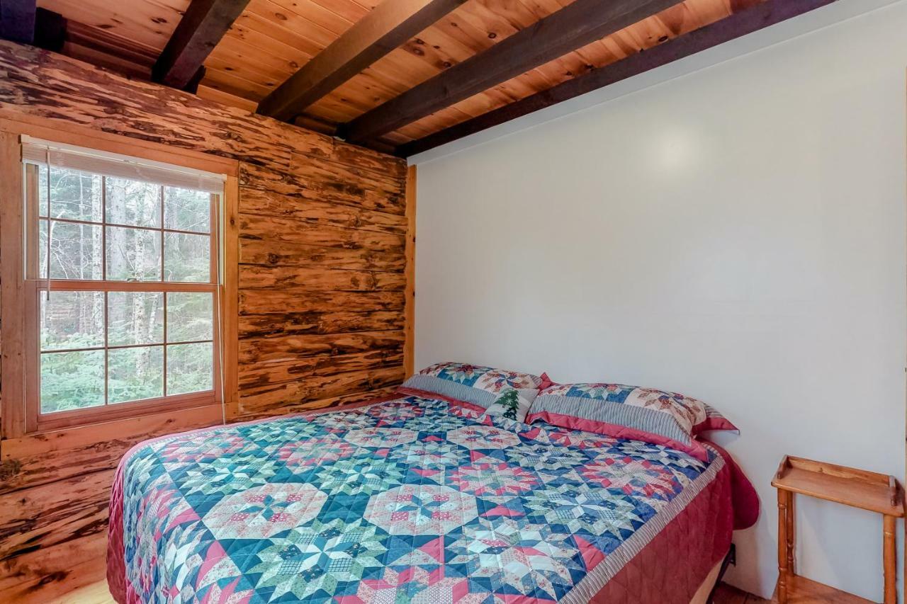 Loon Landing Lodge Greenville Exterior foto
