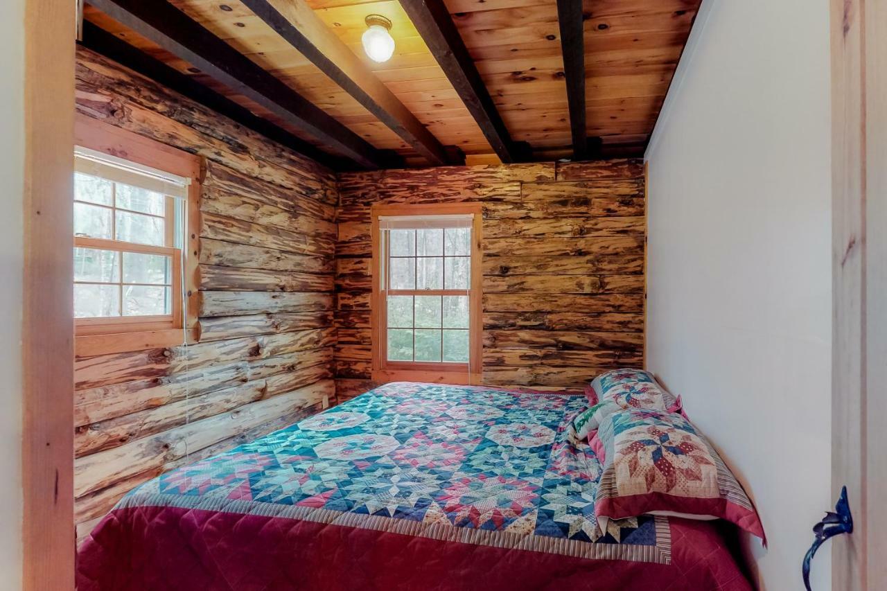 Loon Landing Lodge Greenville Exterior foto