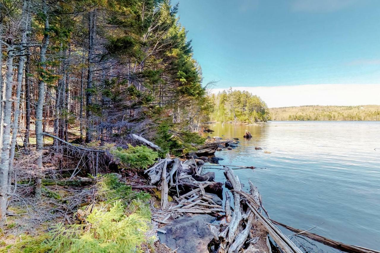 Loon Landing Lodge Greenville Exterior foto